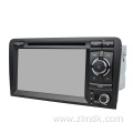 2din car audio for Audi A3 2006-2013